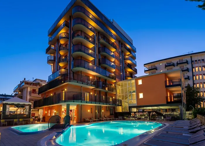 Hotell Sheila Lido di Jesolo