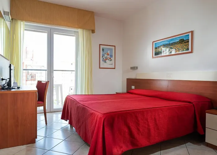 Hotell Sheila Lido di Jesolo