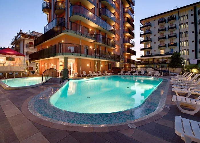 Hotell Sheila Lido di Jesolo