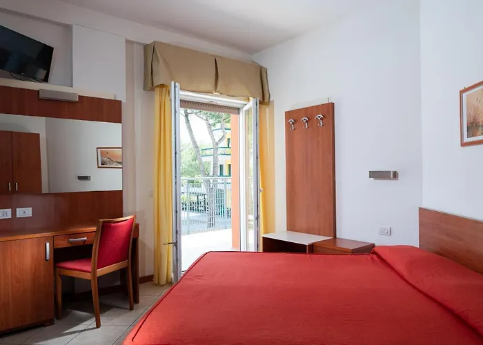 Sheila 4* Τζεσόλο Λίντο