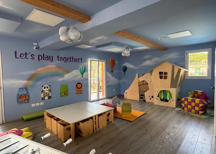 Sheila 4* Τζεσόλο Λίντο