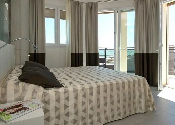 Sheila Ξενοδοχείο Τζεσόλο Λίντο